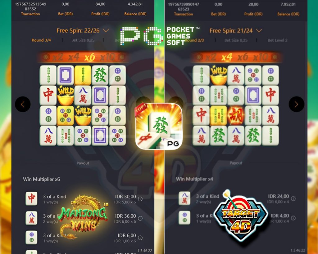 Bukti Kemenangan JP Mahjong Ways