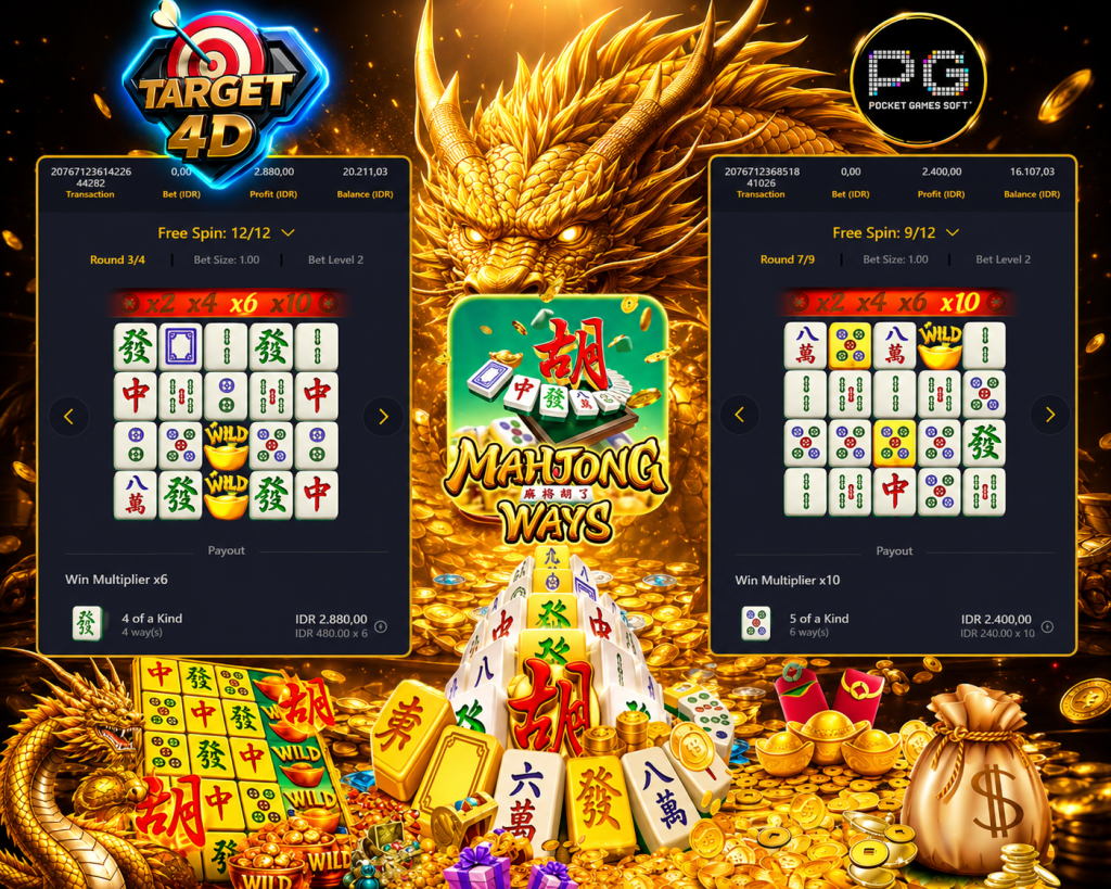 Bukti Kemenangan JP Mahjong Ways
