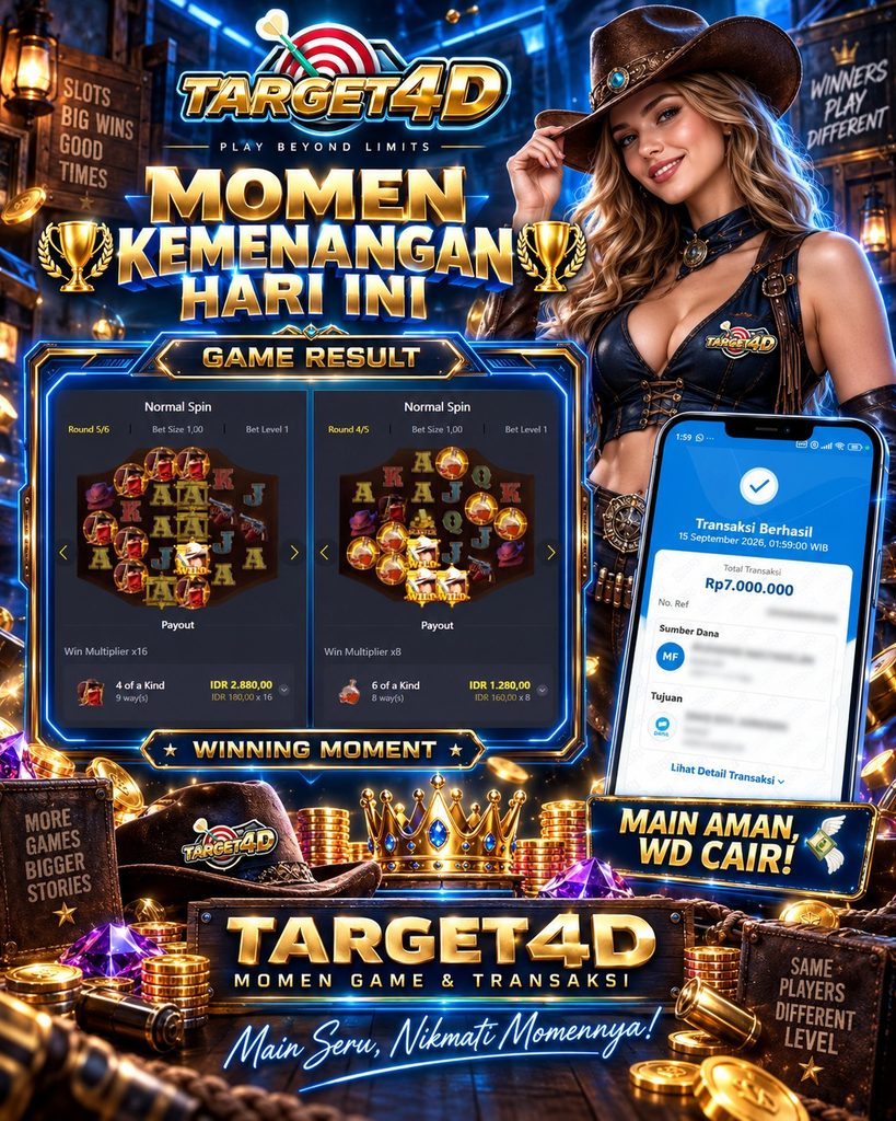 SELAMAT ATAS KEMENANGAN MAXWIN GACORRRR WILD BOUNTY SHOWDOWN