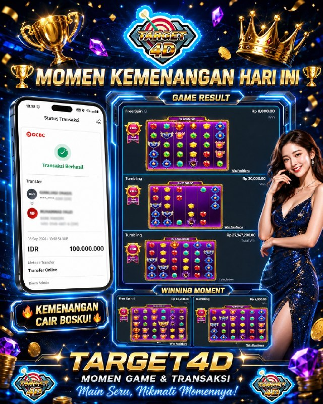 Bukti Kemenangan Jackpot STARLIGHT PRINCESS SUPER SCATTER